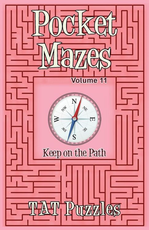 Produktbild: Pocket Mazes - Volume 11