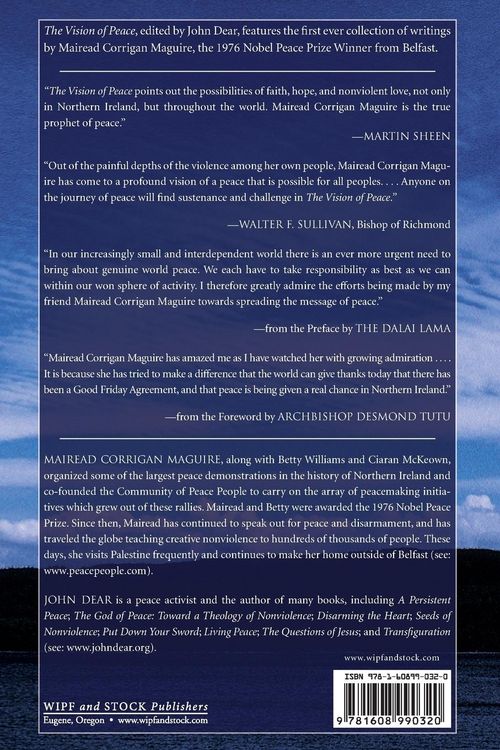 Produktbild: The Vision of Peace