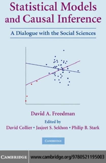 Produktbild: Statistical Models and Causal Inference