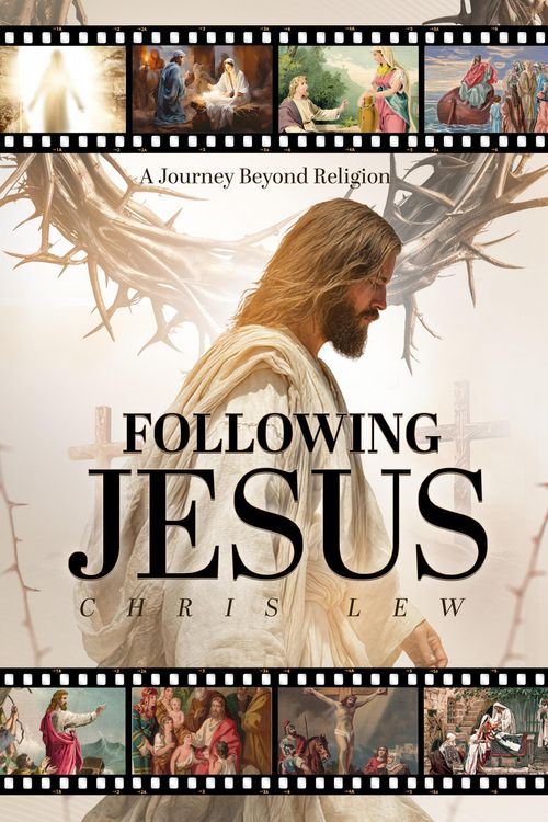 Produktbild: Following Jesus - A Journey Beyond Religion