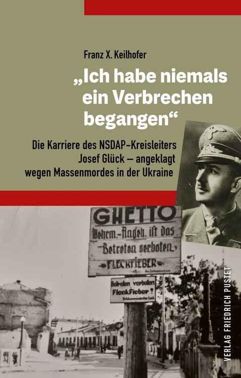 Produktbild: „Ich habe niemals ein Verbrechen begangen“