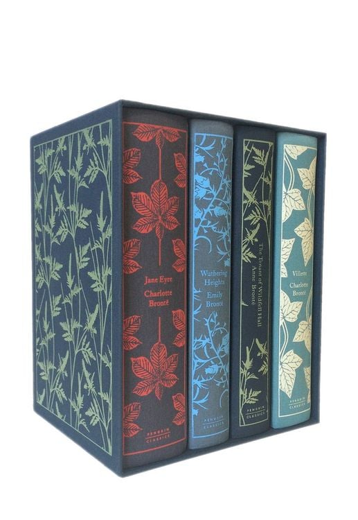 Produktbild: The Bront&euml; Sisters Boxed Set