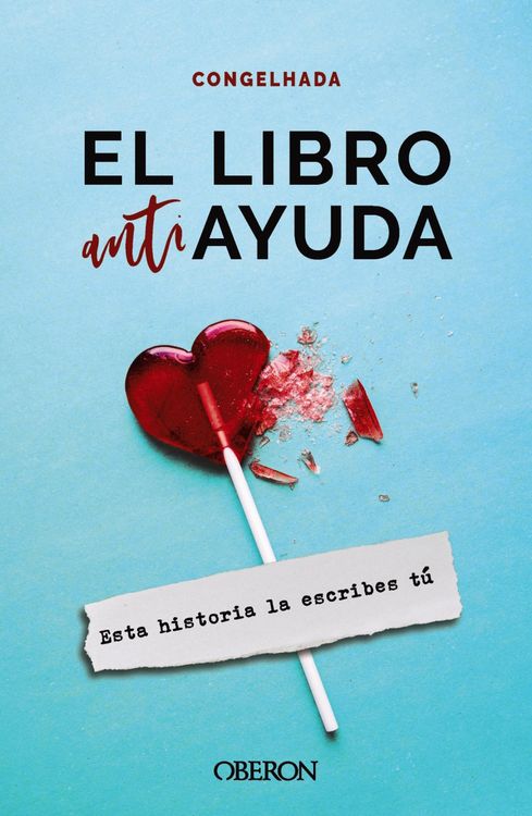Produktbild: El libro antiayuda