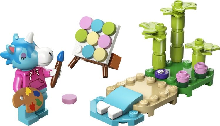 Produktbild: LEGO Animal Crossing 30703