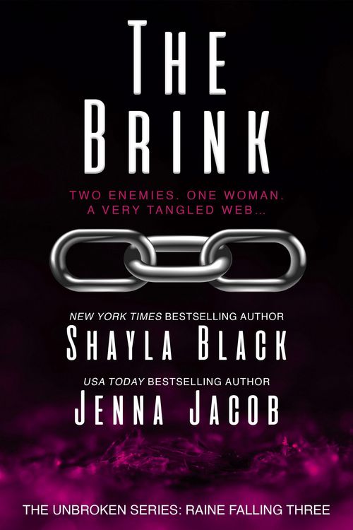 Produktbild: The Brink (Unbroken: Raine Falling, #3)