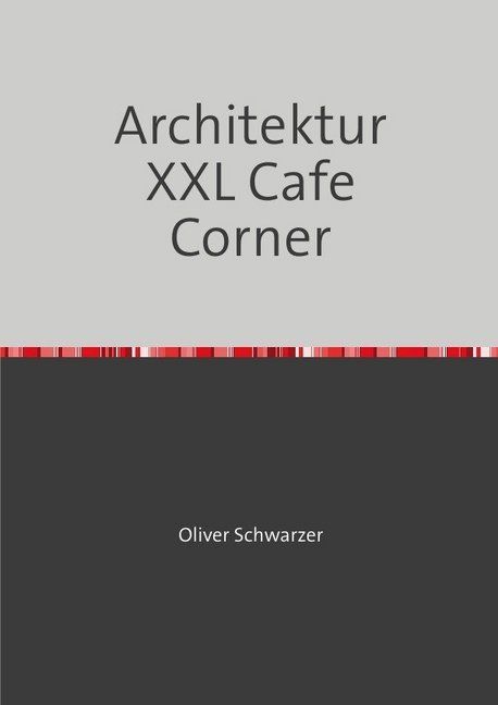 Produktbild: Legobauanleitungen / Architektur XXL Cafe Corner
