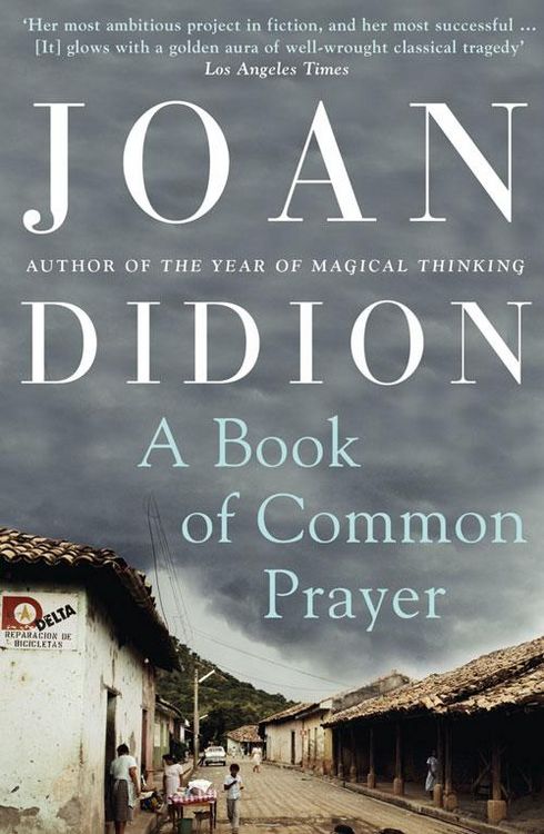 Produktbild: A Book of Common Prayer