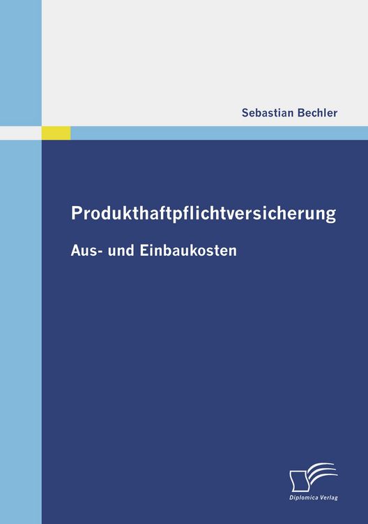 Produktbild: Produkthaftpflichtversicherung