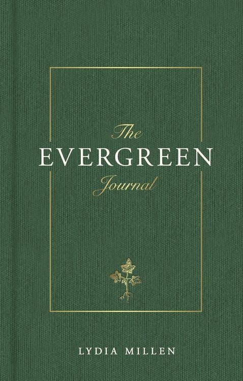 Produktbild: The Evergreen Journal