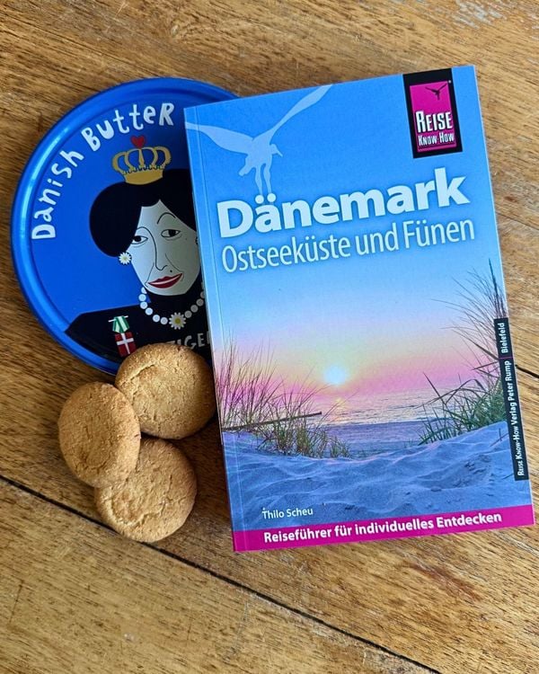 Produktbild: Reise Know-How Reisef&uuml;hrer D&auml;nemark &ndash; Ostseek&uuml;ste und F&uuml;nen