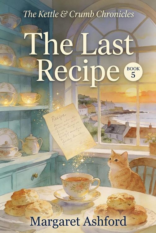 Produktbild: The Last Recipe (The Kettle & Crumb Chronicles, #5)