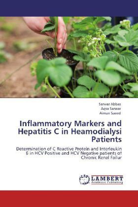 Produktbild: Abbas, S: Inflammatory Markers and Hepatitis C in Heamodialy