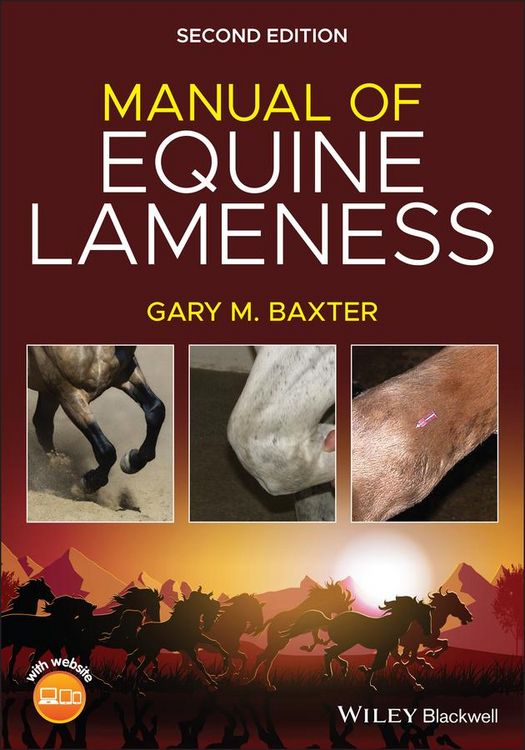 Produktbild: Manual of Equine Lameness