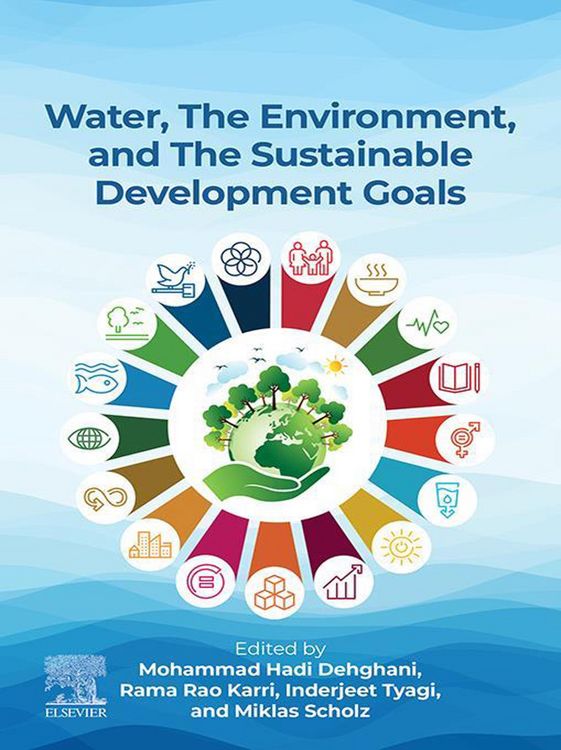 Produktbild: Water, the Environment, and the Sustainable Development Goals
