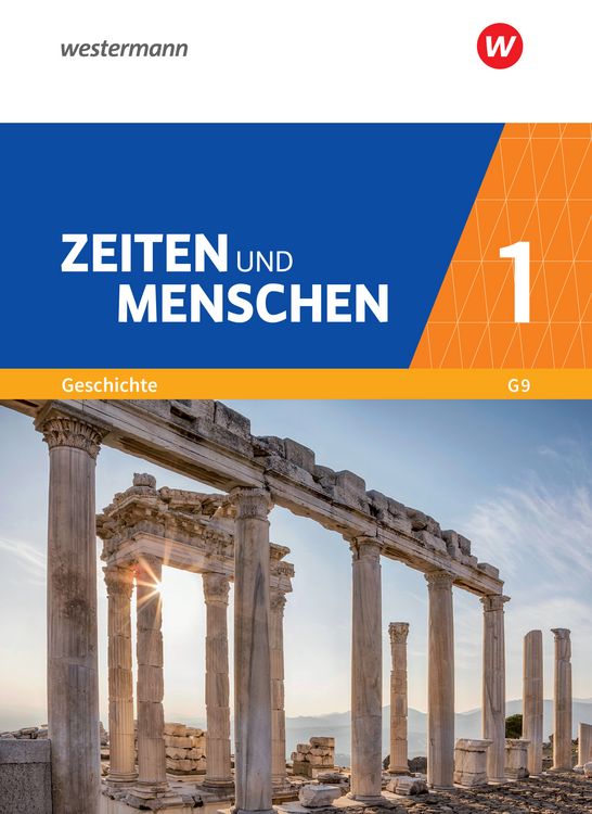 Produktbild: Zeiten und Menschen - Geschichtswerk f&uuml;r das Gymnasium (G9) in Nordrhein-Westfalen - Neubearbeitung