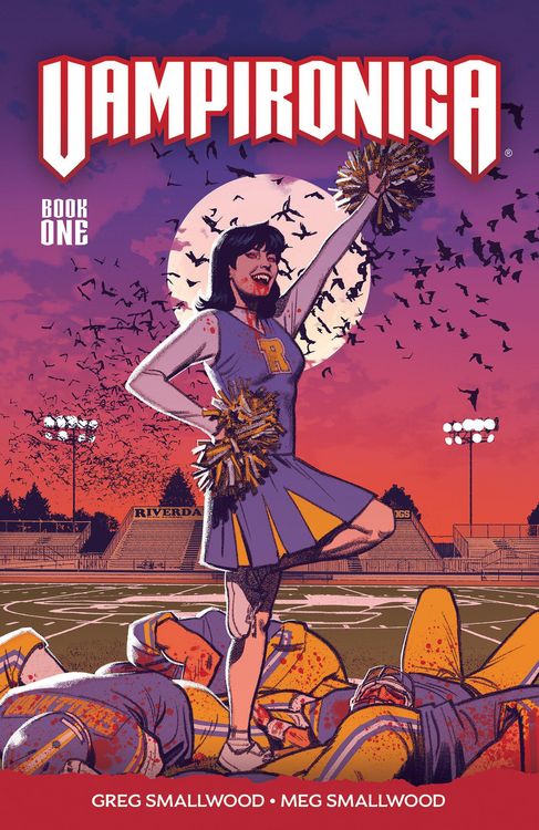 Produktbild: Vampironica Vol. 1