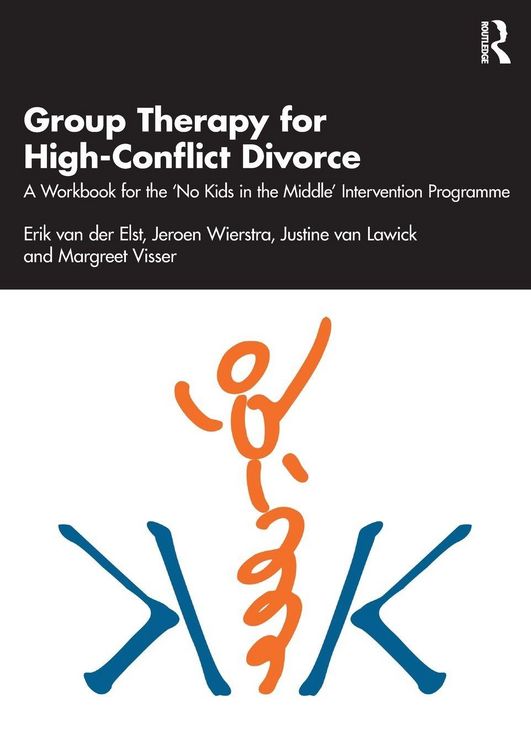 Produktbild: Group Therapy for High-Conflict Divorce