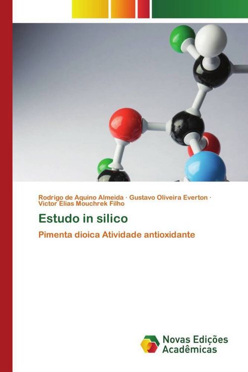 Produktbild: Estudo in silico