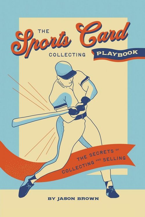 Produktbild: The Sports Card Collecting Playbook
