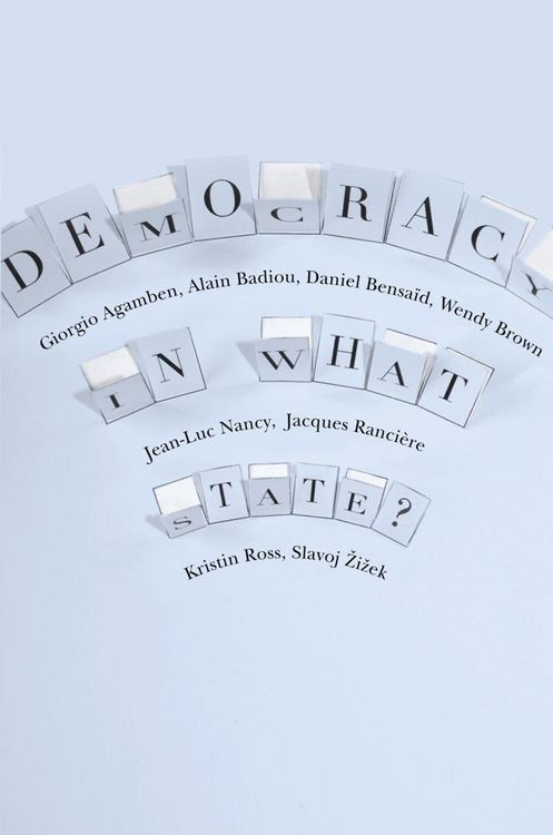 Produktbild: Democracy in What State?