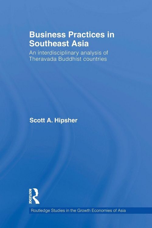 Produktbild: Business Practices in Southeast Asia