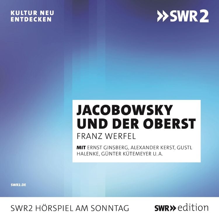 Produktbild: Jacobowsky und der Oberst