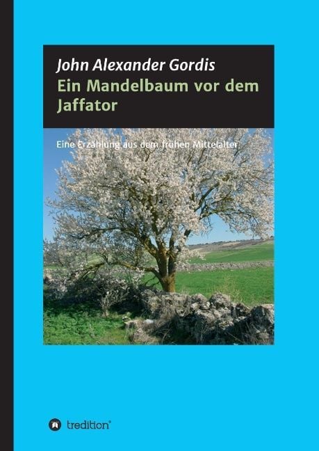 Produktbild: Ein Mandelbaum vor dem Jaffator