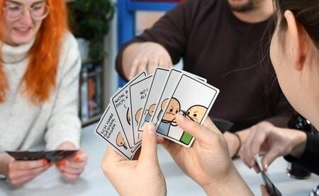 Produktbild: Joking Hazard