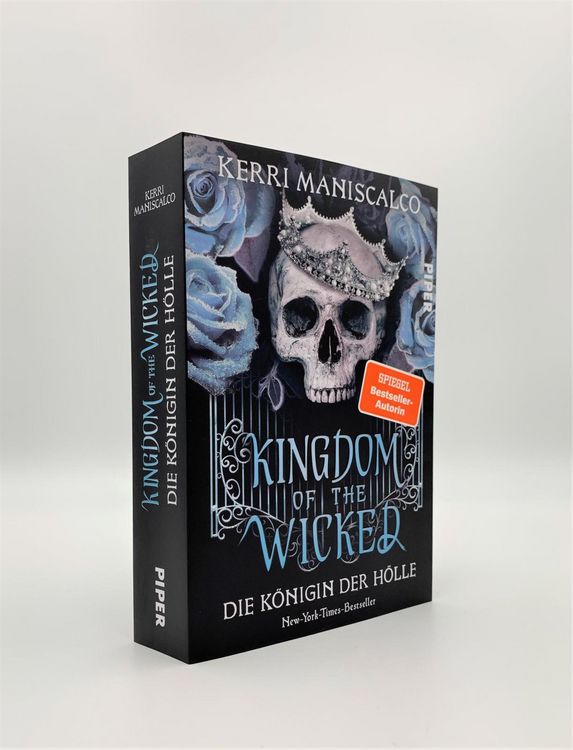 Produktbild: Kingdom of the Wicked &ndash; Die K&ouml;nigin der H&ouml;lle