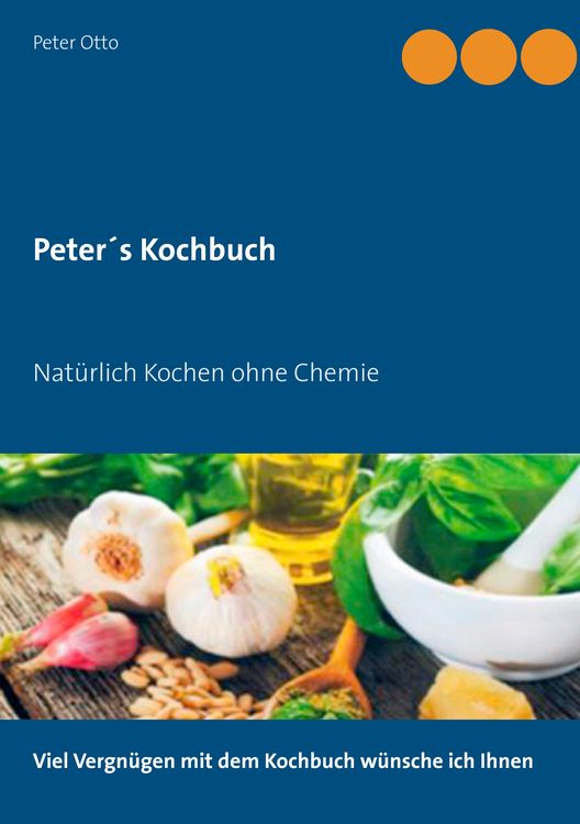 Produktbild: Peter's Kochbuch