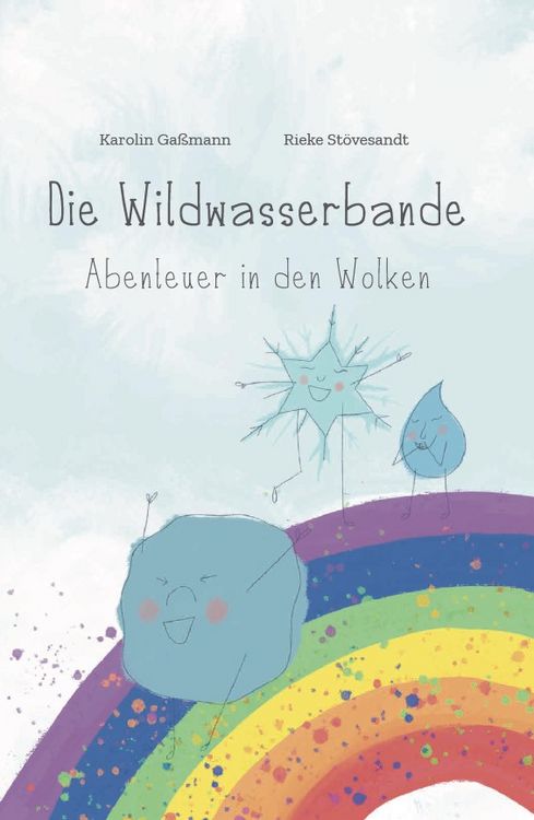 Produktbild: Die Wildwasserbande