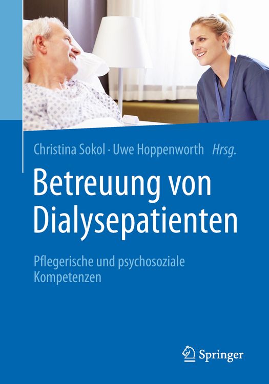 Produktbild: Betreuung von Dialysepatienten