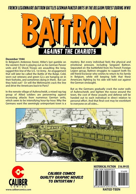 Produktbild: Battron