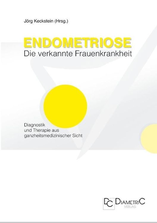 Produktbild: Endometriose - Die verkannte Frauenkrankheit