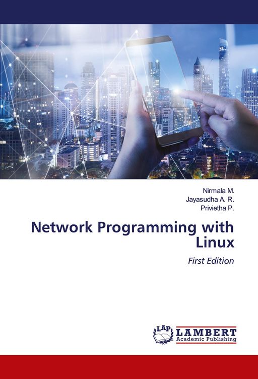 Produktbild: Network Programming with Linux