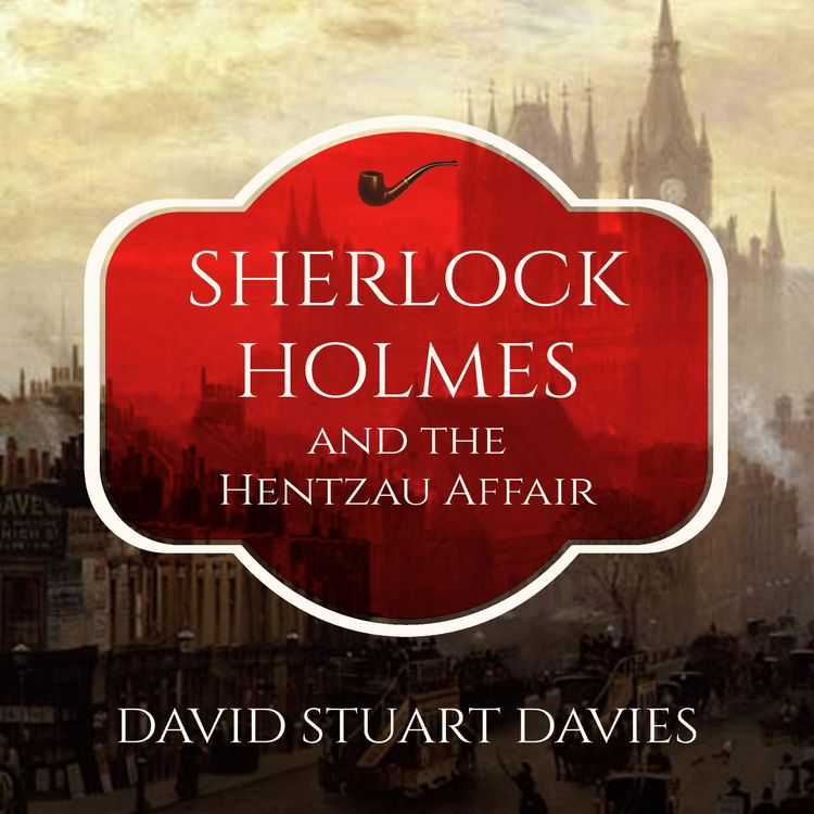 Produktbild: Sherlock Holmes and the Hentzau Affair