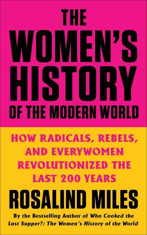 Produktbild: The Women's History of the Modern World