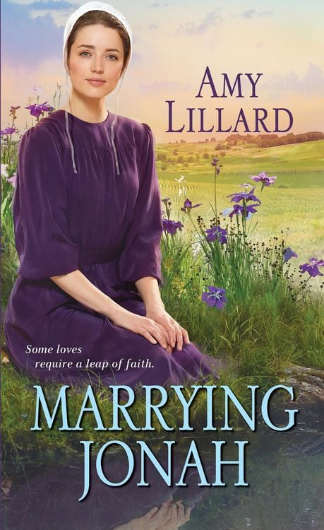 Produktbild: Marrying Jonah