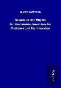 Produktbild: Grundriss der Physik