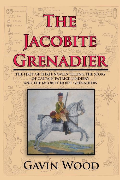 Produktbild: The Jacobite Grenadier