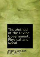 Produktbild: The Method of the Divine Government, Physical and Moral
