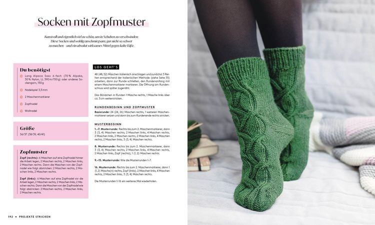 Produktbild: Meine gro&szlig;e Strickschule &ndash; Das Standardwerk von Maschenfein &ndash; mit praktischem Nadelma&szlig;