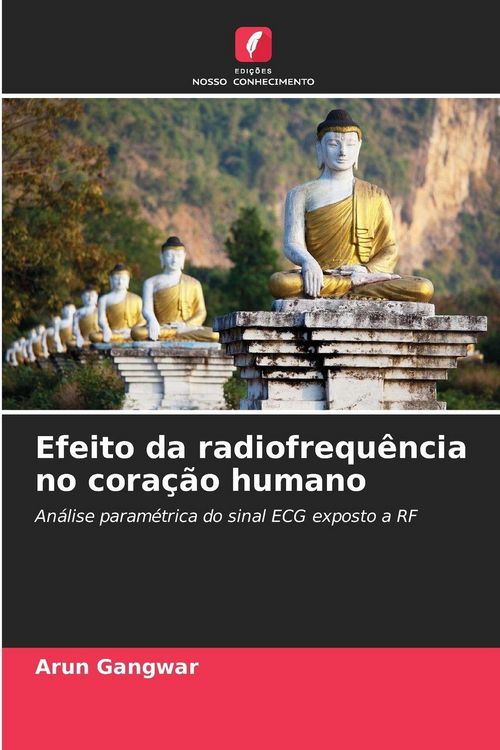 Produktbild: Efeito da radiofrequ&ecirc;ncia no cora&ccedil;&atilde;o humano