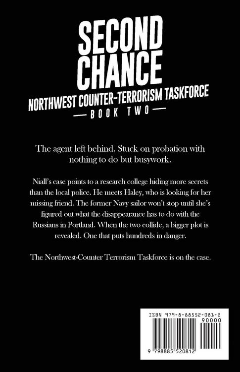 Produktbild: Second Chance
