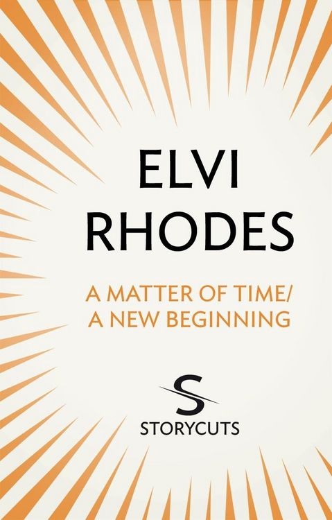 Produktbild: A Matter of Time/A New Beginning (Storycuts)
