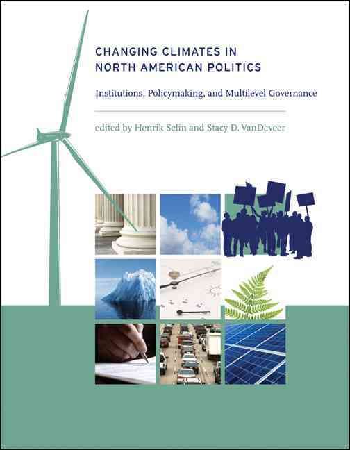 Produktbild: Changing Climates in North American Politics