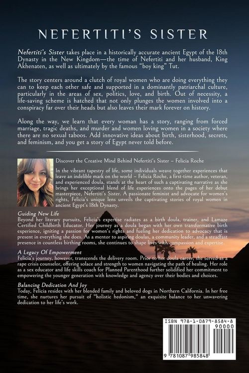 Produktbild: Nefertiti's Sister