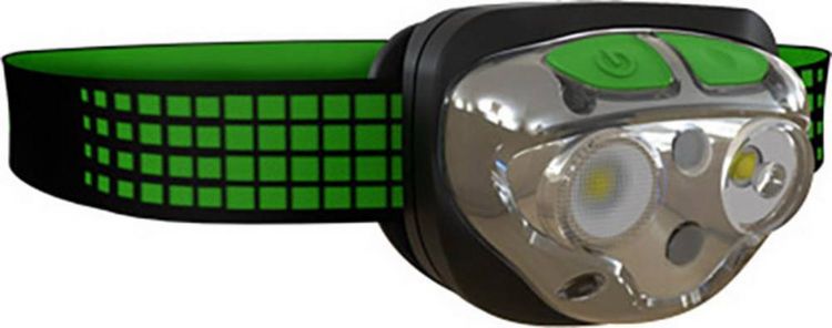 Produktbild: Energizer Vision Ultra HD LED Stirnlampe akkubetrieben 400 lm E301528200
