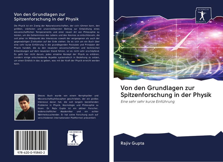 Produktbild: Von den Grundlagen zur Spitzenforschung in der Physik
