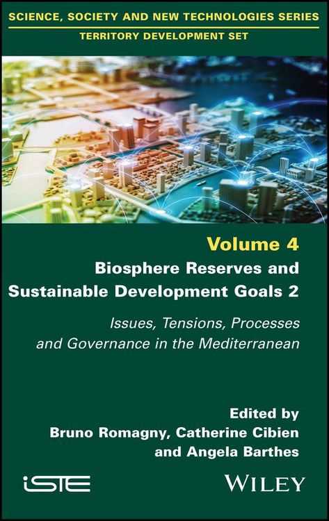 Produktbild: Biosphere Reserves and Sustainable Development Goals 2